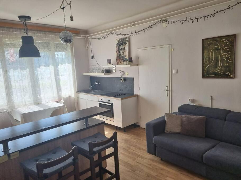 Cosy 2 Room Apartment With Nice Vibe, For Up To 4 Ljubljana Extérieur photo