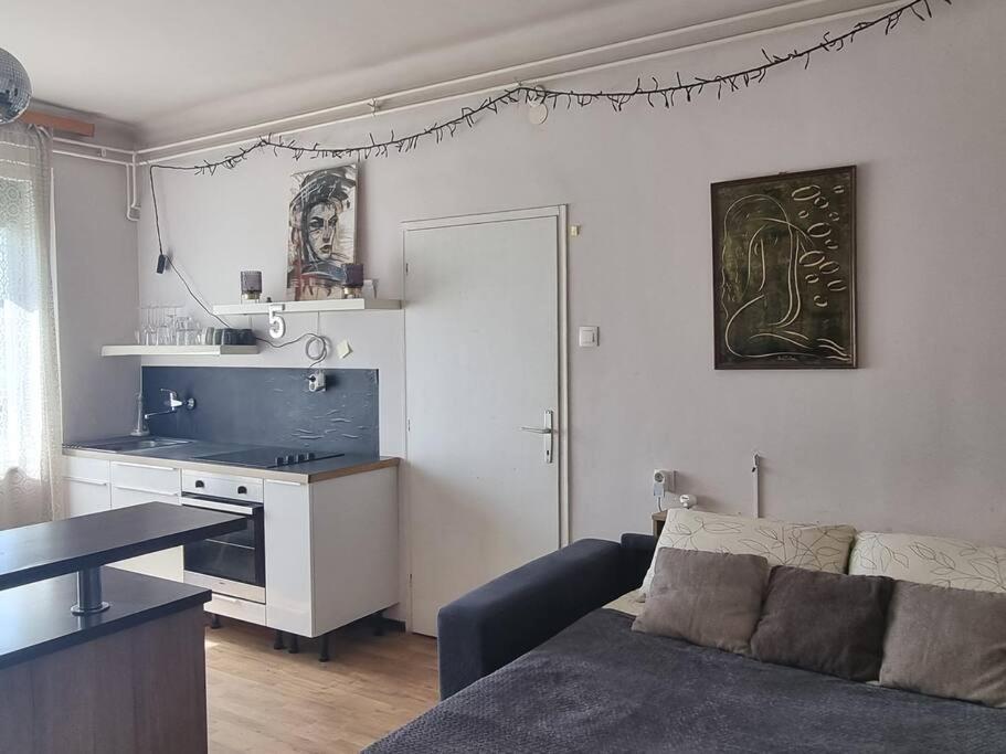 Cosy 2 Room Apartment With Nice Vibe, For Up To 4 Ljubljana Extérieur photo
